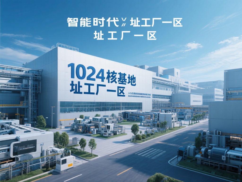 在智能时代的大背景下，“1024核基地 